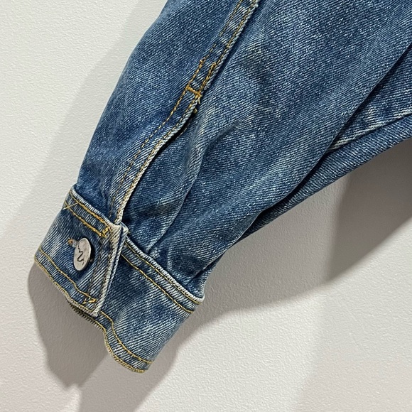 Vintage denim jacket - Picture 11 of 16